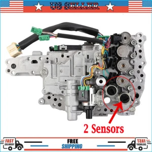 OEM Valve Body Transmission JF011E RE0F10A CVT for Jeep Compass 2007-2017 - Bild 1 von 12