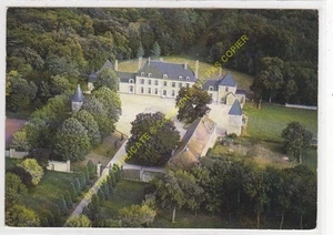 CP 45300 Dadonville Vista Aérea Castillo De Demainvilliers Edit Collinet - Bild 1 von 2