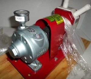 ⭐NEU IM KARTON⭐ VANTON XB-TE18B/VA PUMPE FLEX-I-LINER ROTATIONSPUMPE GAST 4AM-FRV-13C - Bild 1 von 10