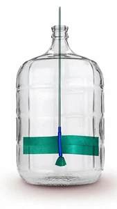 Clean Bottle Express Carboy Brush for Cleaning Carboys/Corny Kegs - Picture 1 of 2