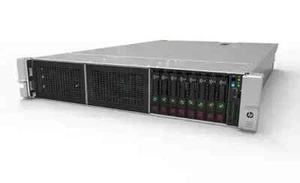 HP ProLiant DL380 Gen9 Rack Server Intel Xeon E5-2660 V4 DUAL RAM 384GB SSD 240G - Picture 1 of 16