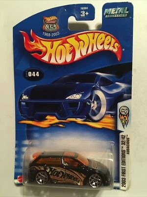 2003 Hot Wheels #44 First Edition #32 Audacious 0711 Diecast Car - Image 1 of 4