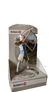 Schleich German Version Griffin Knight with Bow 70111 Collectible Figurine - Picture 1 of 4