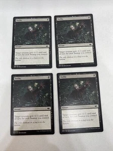 MTG 4x Defile Modern Horizons MH1 Regular LP FREE SHIPPING - Picture 1 of 2