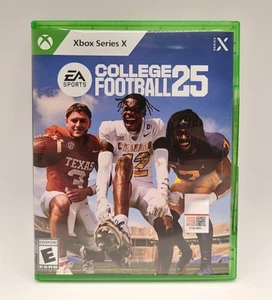 College Football 25 - Microsoft Xbox Series X|S - Bild 1 von 4