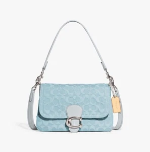 COACH PEANUTS collaboration Snoopy C4028 shoulder bag new 2412M* - Picture 1 of 9