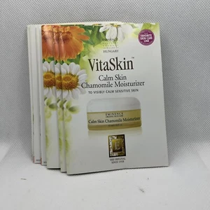 Eminence VitaSkin Piel Calma Manzanilla Muestra con Tarjeta 6 piezas - Imagen 1 de 1