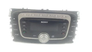 UNIDAD PRINCIPAL RADIO CD FORD V2162 7S7T-18C939-AE - Imagen 1 de 4