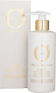 Barex Italiana OLIOSETA ODM Shampoo Smoothness and Shine Hair Gel 250 ml./8.45oz - Picture 1 of 5