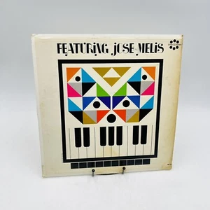 Jose Melis Spin O Rama Record Album Vinyl LP - Picture 1 of 6