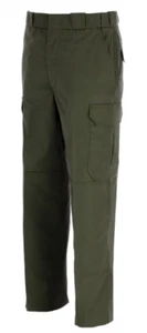 FLYING CROSS 41600 MENS SIZE 29X36 CDCR OLIVE DRAB RIPSTOP CARGO PANTS UNHEMMED - Picture 1 of 1