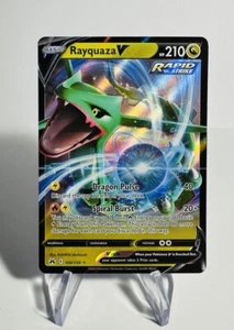 Rayquaza V 100/159 Crown Zenith Holo - Bild 1 von 6