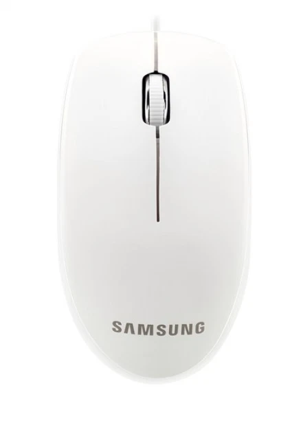 Samsung Wired USB Mouse Optical Lightening Sensor 1000dpi white SPA-JMA1PU - Image 1 of 1