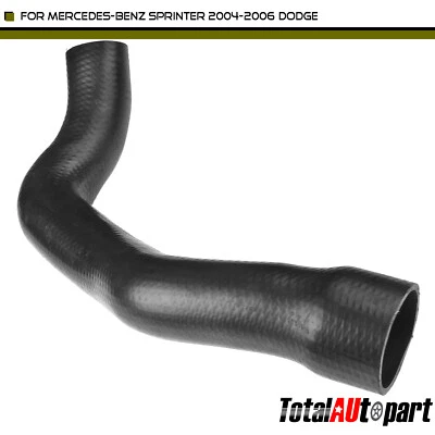 Manguera intercooler turbocompresor de admisión para Mercedes Dodge Sprinter 2500 L5 2,7 L Foto 1 de 4