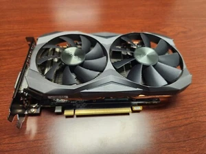 NVIDIA GeForce GTX 1070 Ti ZOTAC Video Card- ~$350 - Picture 1 of 5