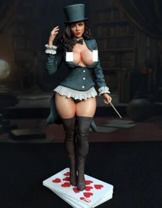 Magician | Exclusive3dPrints | Commission | Exotic | NSFW | Painted | - Bild 1 von 1