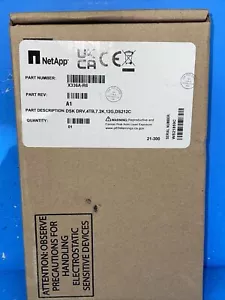 NetApp X336A-R6 4TB 7.2K 12Gbps SAS VT Modular SAN Array - Picture 1 of 3