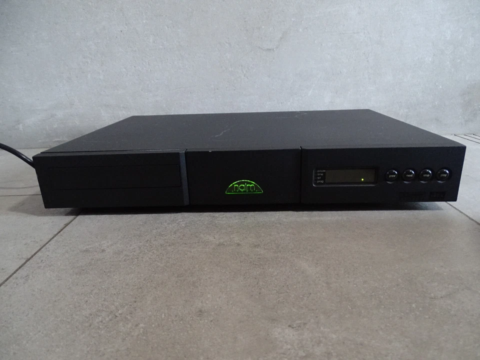NAIM DVD5 DVD-PLAYER - Bild 1 von 4