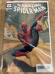 Amazing Spider-Man #5 (2022) Esad Ribic 1:50 Variante Sehr guter Zustand/nm Comic - Bild 1 von 2