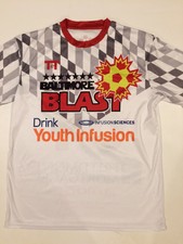 baltimore blast jersey