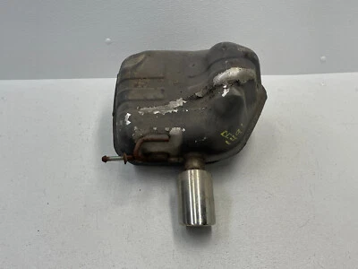 Silenciador de escape trasero derecho Land Rover Discovery Sport 15 16 17 2,0 L 1491 OEM Foto 1 de 4