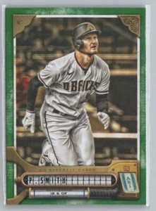 2022 Topps Gypsy Queen #112 Pavin Smith Green - Picture 1 of 2