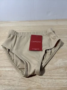 Slip Capezio Dance Wear nylon TB111C NUD piccolo nuovo. - Foto 1 di 3