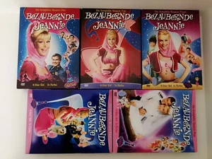 DVDs Bezaubernde Jeannie komplette SERIE mit Barbara Eden - Bild 1 von 4