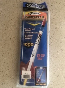 Estes Payloader II Model Rocket Kit #3022 - Picture 1 of 8
