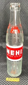 Vintage Nehi Soda Bottle 10 oz LG71 186 15 IN7102 - Picture 1 of 6
