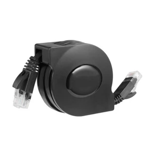 Cat6 Ethernet Cable Retractable Network Cat6-Ethernet-Kabel Einziehbar - Afbeelding 1 van 9