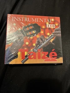 Taize Taizé: Instrumental (CD) Album NEW - Picture 1 of 2