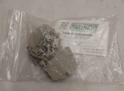 Conta-Clip - Cat no . 3583.2 Terminal Block Connector 2 Position - New old Stock - Image 1 of 4