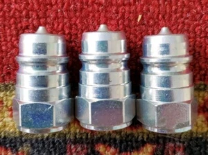 3 Eaton Corporation H5000 Typ 12/18 Schnelltrennkupplung 3/8 SET - Bild 1 von 2