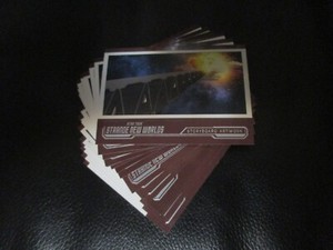 Star Trek Strange New Worlds Season 1 One SNW Storyboard Artwork Set SB01-18