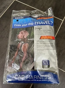 Ancol car harness For Large Dogs. Brand New In Pack. - Picture 1 of 5