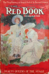 REDBOOK MAGAZINE 1903-1919 193 Unique Issue Collection On USB Flash Drive - Picture 1 of 19