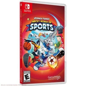 Looney Tunes: Wacky World of Sports - Nintendo Switch - Picture 1 of 14