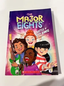 The Major Eights 1: Battle of the Bands - Taschenbuch Melodie Schilf 978338334036 - Bild 1 von 2