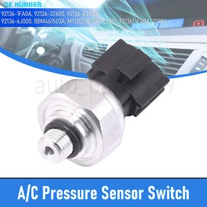 For Nissan Maxima 350Z Infiniti QX50 I35 A/C Pressure Sensor Switch 92136-1FA0A - Picture 1 of 16
