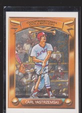 HOFers Banks Brock Carlton Cobb Gibson Hornsby Reggie Yaz LOOK