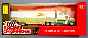 DEKALB Hybrid Seed Corn Semi Truck Trailer ERTL 1:64 NIB 1997 Special Edition - Picture 1 of 6