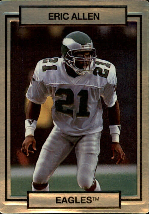 A0625- 1990 Action Packed FB #s 201-280 +Rookies -You Pick- 15+ FREE US SHIP - Image 1 of 1