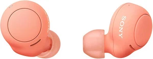 Sony WF-C500 TWS Bluetooth in Ear Earbuds with 20Hrs Battery,Fast Pair,Orange, - Picture 1 of 6