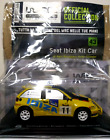 Modellino auto da rally WRC - Seat Ibiza Kit Car in scala 1/24