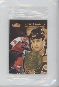 1996-97 Pinnacle Mint Eric Lindros (Promo) #3.2 HOF
