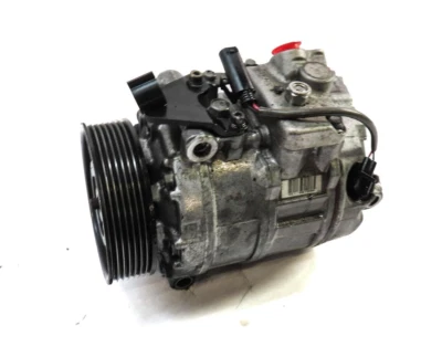 07-16 BMW 135i 335i X1 Z4 (E87 E90 E84 E89) 3.0L N54 N55 - BOMBA COMPRESORA AIRE ACONDICIONADO Foto 1 de 4