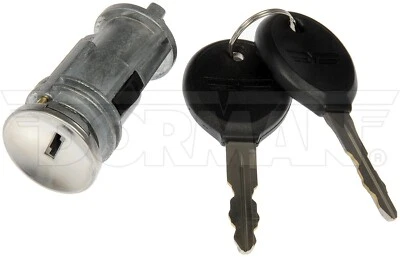 Cilindro de bloqueo de encendido para Dodge Ram 3500 Van Dorman 2001-2003 779VD54 Foto 1 de 4