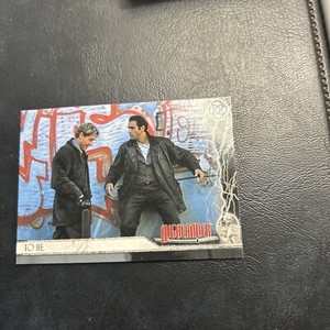 B18s The Complete Highlander 2003 Rittenhouse #125 To Be