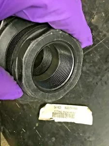 Banjo de montaje de tanque mamparo de 1 1/2" - sello EDPM - Imagen 1 de 3